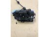 SKODA OCTAVIA - 2007 - 7L0839015, 7L0839015D - ajtó zár