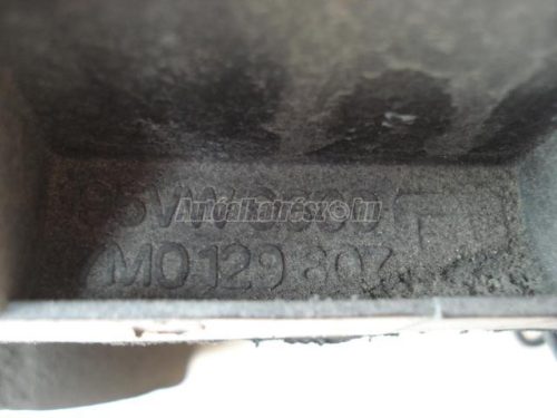 VOLKSWAGEN SHARAN - 7M0129807 - levegőszűrő ház