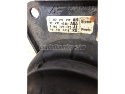 VOLKSWAGEN SHARAN | FORD GALAXY - 1997 - 7M0199600C, 7M0199132AH - motortartó bak