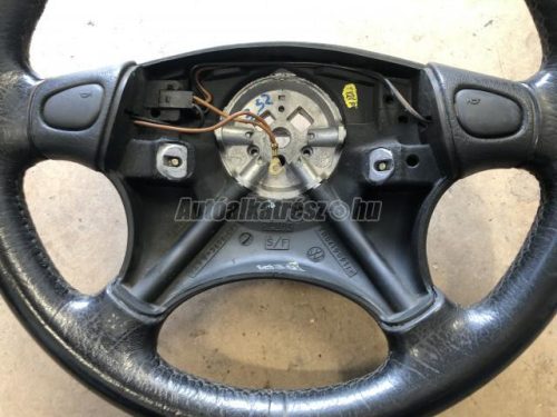 VOLKSWAGEN SHARAN - 1998 - 7M0419091AK - bőr kormánykerék