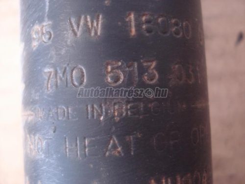 VOLKSWAGEN SHARAN | FORD GALAXY | SEAT ALHAMBRA - 2000 - 7M0513031F - lengéscsillapító