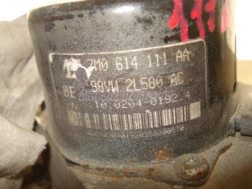 VOLKSWAGEN SHARAN - 7M0614111AA-1J0907379G - abs tömb