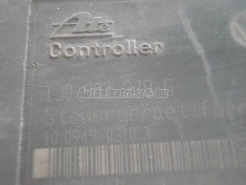 VOLKSWAGEN SHARAN - 7M0614111AA-1J0907379G - abs tömb