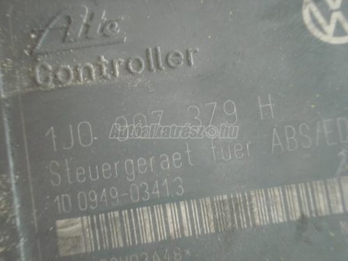 VOLKSWAGEN SHARAN - 7M0614111AF-1J0907379H - abs tömb
