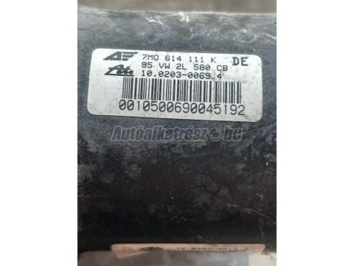VOLKSWAGEN SHARAN | FORD GALAXY - 1998 - 7M0614111K, 7M0907379 - abs kocka