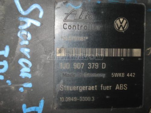 VOLKSWAGEN SHARAN | FORD GALAXY - 1998 - 1J0907379D - abs tömb
