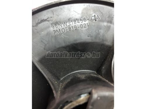 VOLKSWAGEN SHARAN | FORD GALAXY | SEAT ALHAMBRA - 2008 - 7M0819021 - Utastér ventillátor