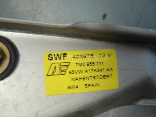 FORD GALAXY - 1998 - 7M0955713 - ablaktörlő motor