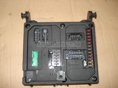 VOLKSWAGEN SHARAN - 2000/01 - 7M0962258B - komfort elektronika
