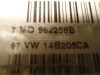 VOLKSWAGEN SHARAN - 2000/01 - 7M0962258B - komfort elektronika