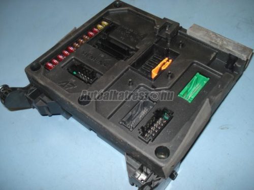 VOLKSWAGEN SHARAN - 2000/02 - 7M0962258J - komfort elektronika