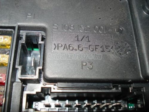 VOLKSWAGEN SHARAN - 2000/02 - 7M0962258J - komfort elektronika