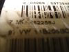 VOLKSWAGEN SHARAN - 2000/02 - 7M0962258J - komfort elektronika
