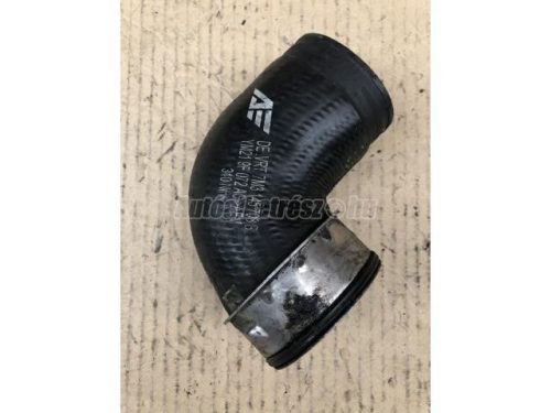 VOLKSWAGEN SHARAN | SEAT ALHAMBRA - 2002 - 7M3145708B - Töltőlevegő cső