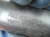 FORD GALAXY | VOLKSWAGEN SHARAN | SEAT ALHAMBRA - 2004 -  7M3145957F, 7M3145957G, 7M3145828 - levegőcső