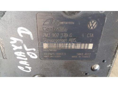 VOLKSWAGEN SHARAN - 2002 - 7M3614111Q - abs tömb