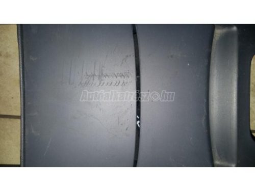VOLKSWAGEN SHARAN - 7M3863241D - középkonzol
