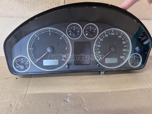 VOLKSWAGEN SHARAN - 2004 - 7M3920840T  - km óra