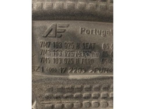FORD GALAXY - 2003 - 7M5103025H - motor burkolat