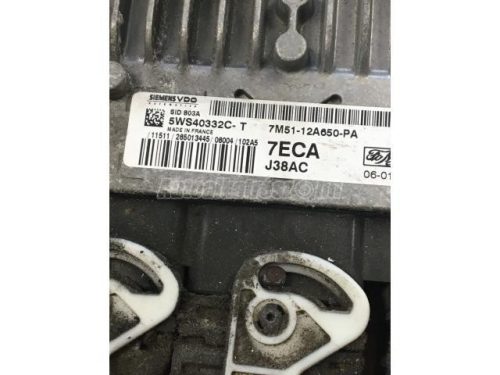 FORD FOCUS - 2006 - 7M5112A650PA  - motorvezérlő elektronika