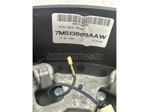 FORD FOCUS C-MAX - 2006 - 7M513600AAW - kormánykerék