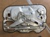 FORD FOCUS - 2009 - 7M51A203A28BB, 7M51A203A29BB - ablakemelő szerkezet
