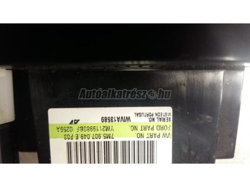 VOLKSWAGEN SHARAN - 2001 - 7M5907049E - fűtéskapcsoló