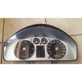 FORD GALAXY - 2003 - 7M5920800K - km óra