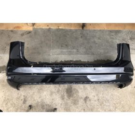 VOLKSWAGEN SHARAN - 2014 - 7N0807421B - lökhárító