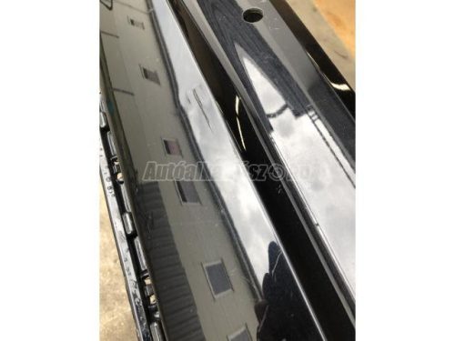 VOLKSWAGEN SHARAN - 2014 - 7N0807421B - lökhárító