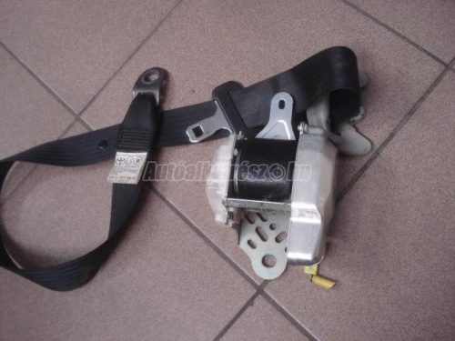 TOYOTA COROLLA VERSO - 2006 - 7P1150P , 7P2140P - biztonsági öv