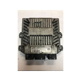   FORD FIESTA - 2004 - 7S61-12A650-BA - motor vezérlő computer