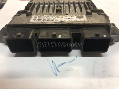 FORD FIESTA - 2004 - 7S61-12A650-BA - motor vezérlő computer