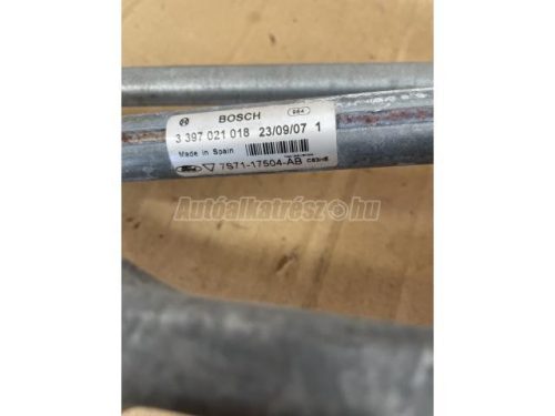 FORD MONDEO - 2007 - 7S7117504AB, 7S7117508AA - ablaktörlő szerkezet