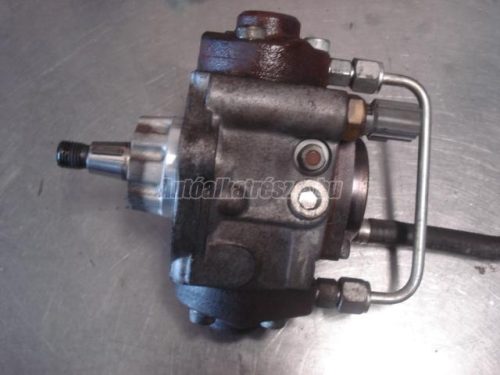 nagynyomású szivattyú