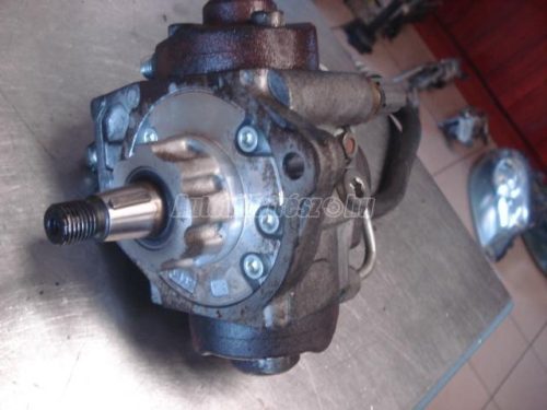 nagynyomású szivattyú