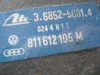 AUDI 80 - 811612105C-M-T - fékrásegítő szervódob