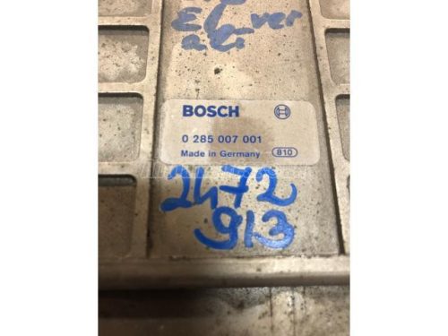 AUDI 80 - 1990 - 811907383 - motor vezérlőegység