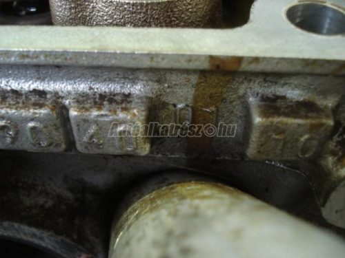OPEL CORSA B - 1996 - 81226GF - hengerfej
