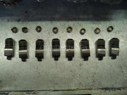 OPEL CORSA B - 1996 - 81226GF - hengerfej