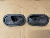 RENAULT TWINGO - 2009 - 8200028486, 8200028487 - belső kilincs