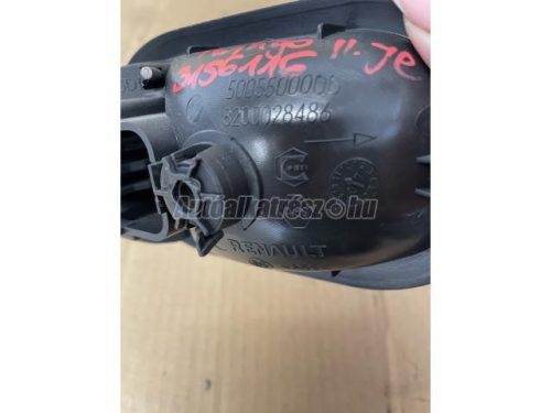 RENAULT TWINGO - 2009 - 8200028486, 8200028487 - belső kilincs
