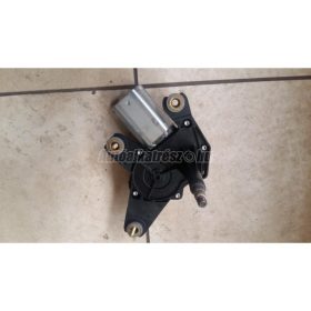 ablaktörlő motor