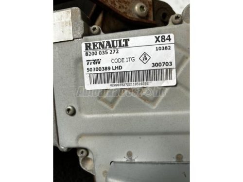 RENAULT SCENIC - 2005 - 8200035272 - kormányoszlop