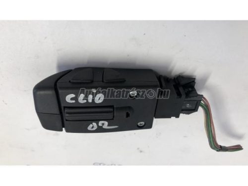 RENAULT CLIO - 2000 - 8200058695 - rádió jobboldali kapcsoló