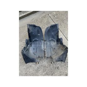 burkolat, kerékjárat