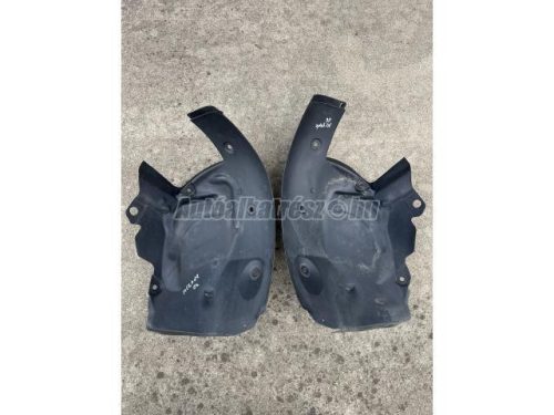 burkolat, kerékjárat