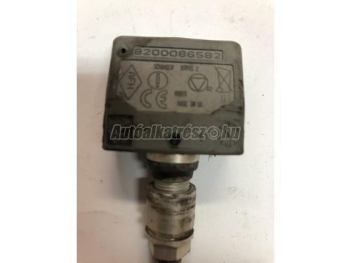 RENAULT LAGUNA - 2003 - 8200086582 - kerék nyomás érzékelő jeladó