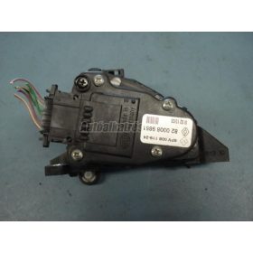 gázpedál potenciométer