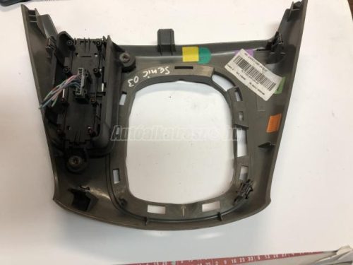 elakadásjelző kapcsoló